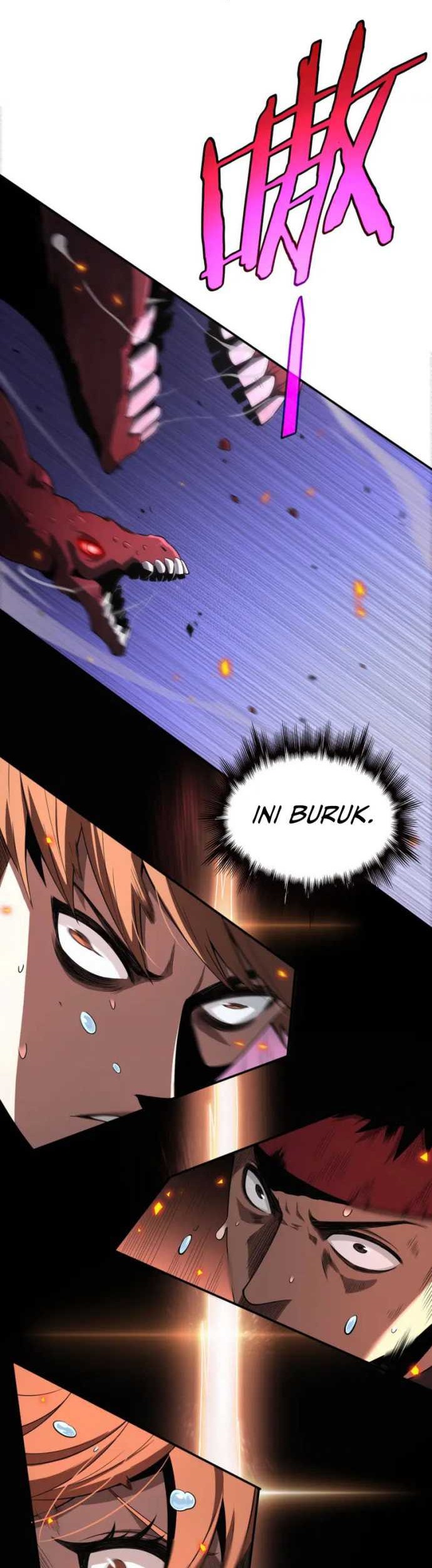 Apocalypse Sword God Chapter 1 - halaman 12