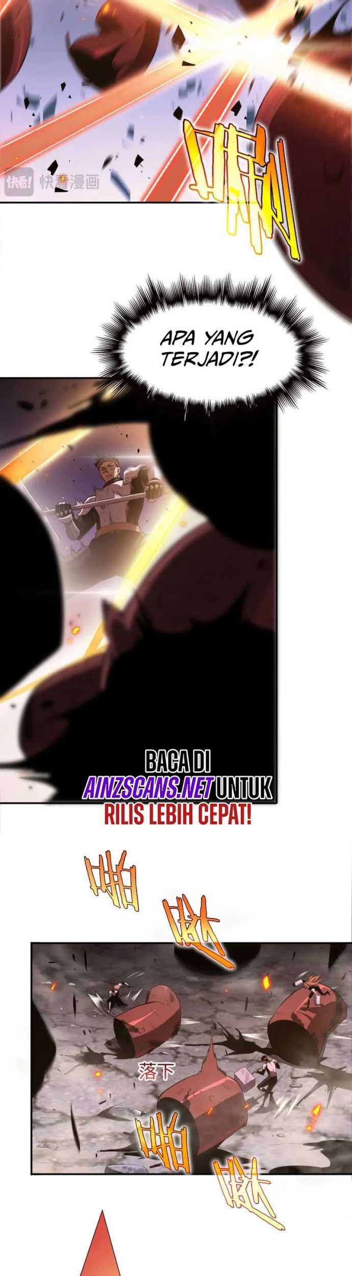 Apocalypse Sword God Chapter 1 - halaman 15