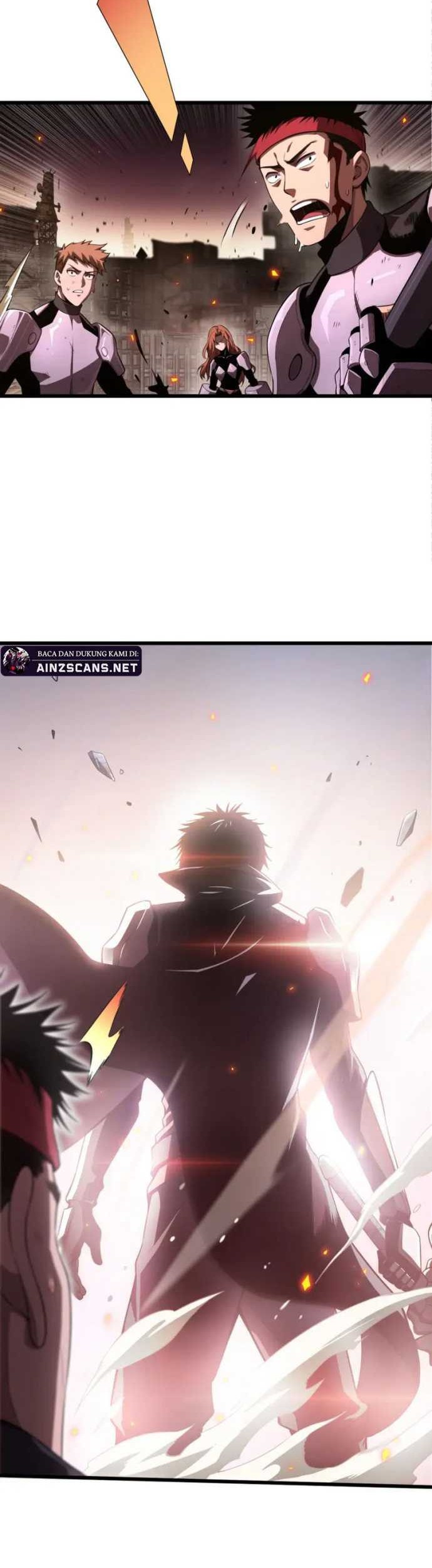 Apocalypse Sword God Chapter 1 - halaman 16