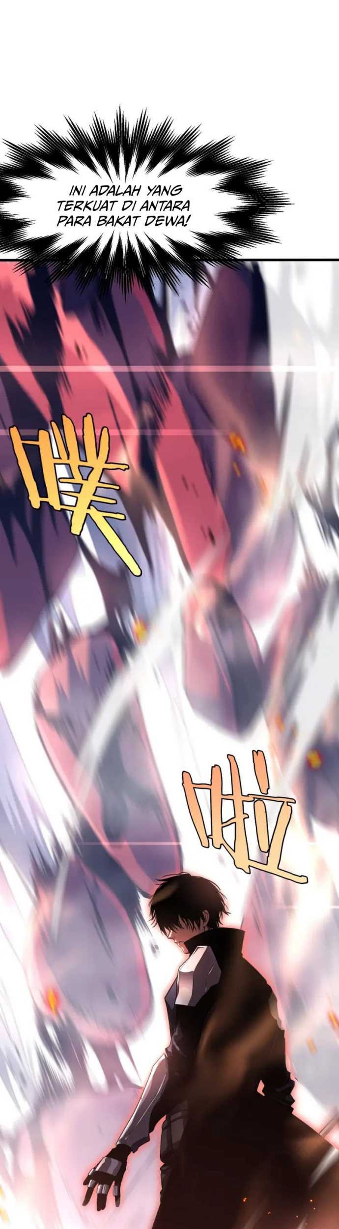 Apocalypse Sword God Chapter 1 - halaman 17