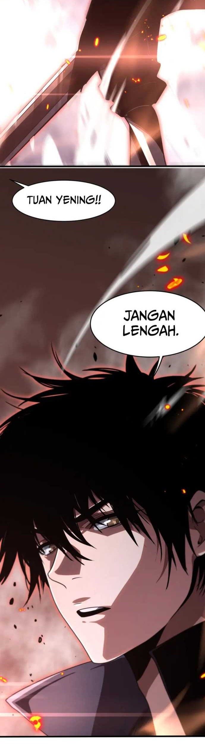 Apocalypse Sword God Chapter 1 - halaman 18