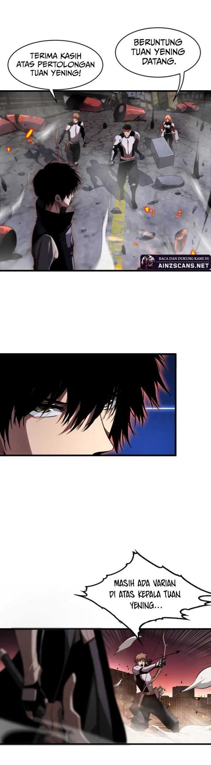 Apocalypse Sword God Chapter 1 - halaman 19