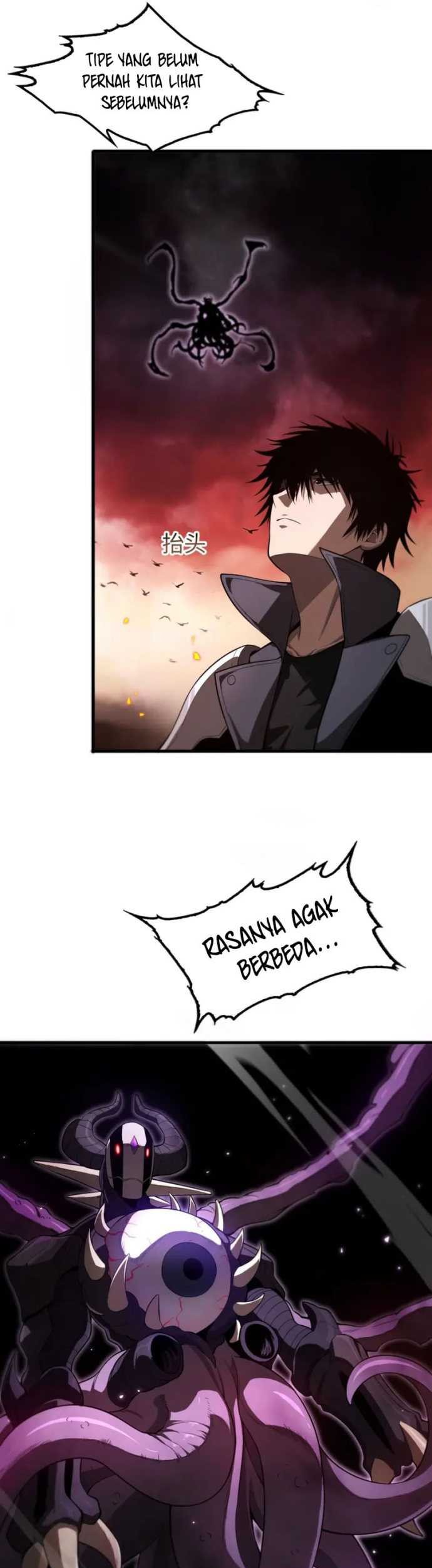 Apocalypse Sword God Chapter 1 - halaman 21