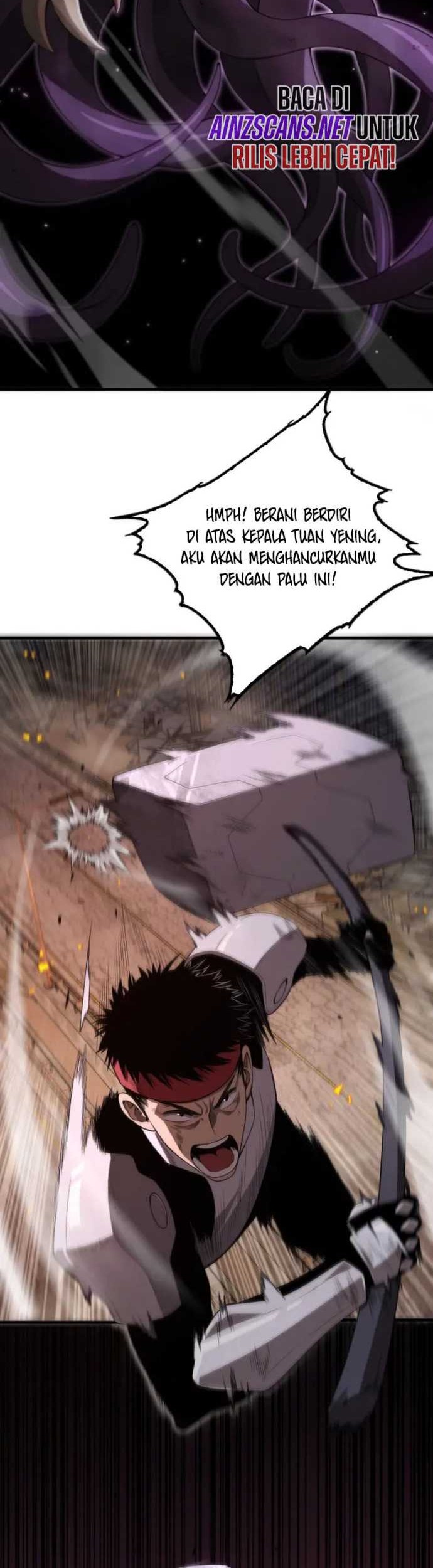 Apocalypse Sword God Chapter 1 - halaman 22