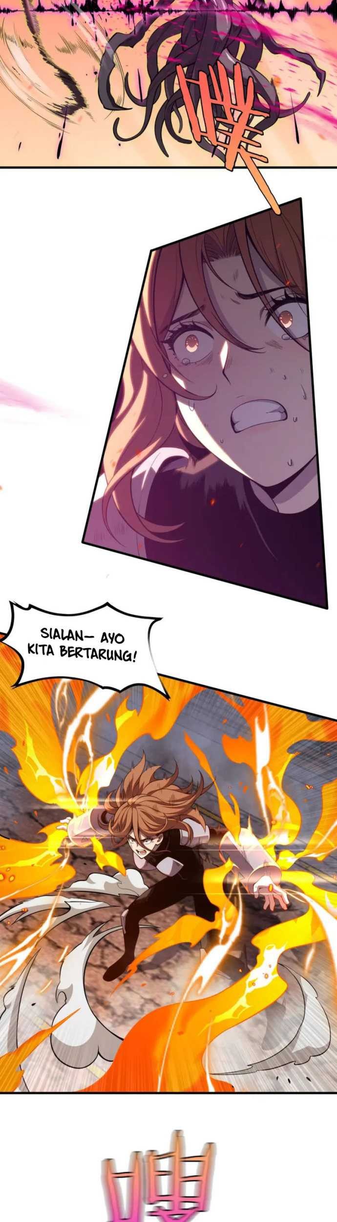 Apocalypse Sword God Chapter 1 - halaman 25