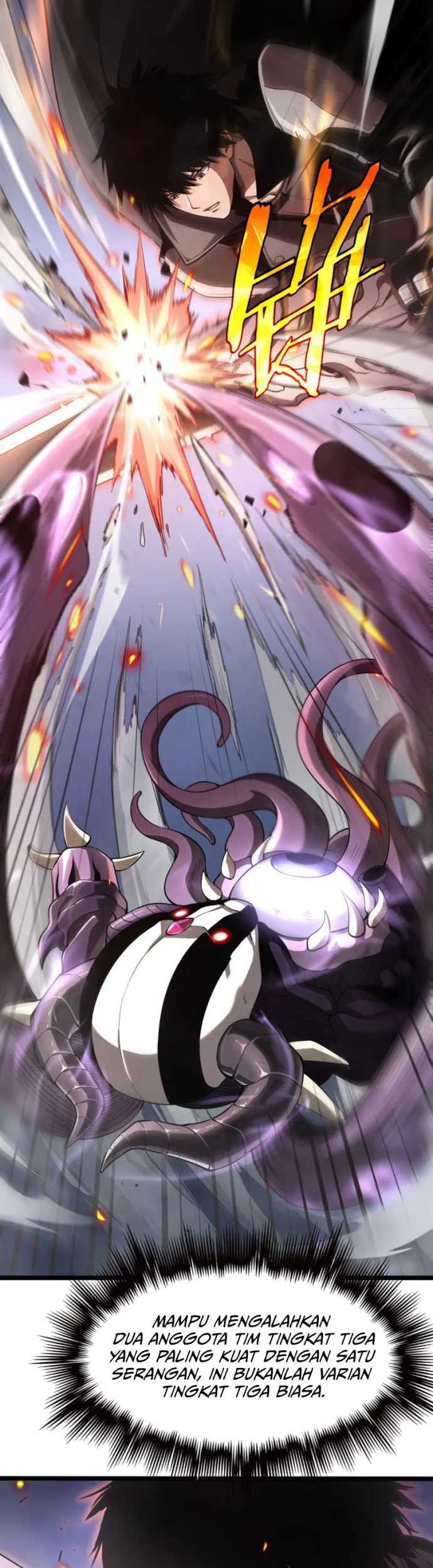 Apocalypse Sword God Chapter 1 - halaman 29