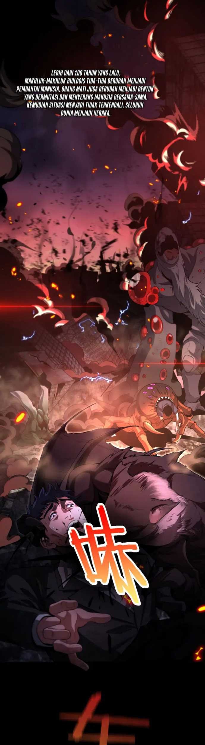 Apocalypse Sword God Chapter 1 - halaman 3