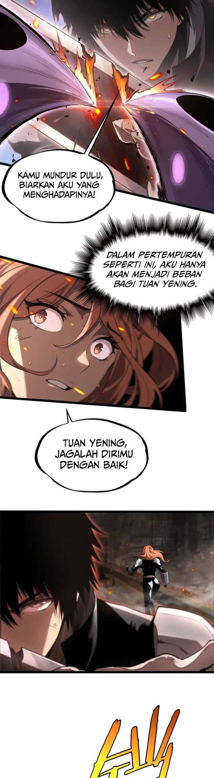 Apocalypse Sword God Chapter 1 - halaman 30