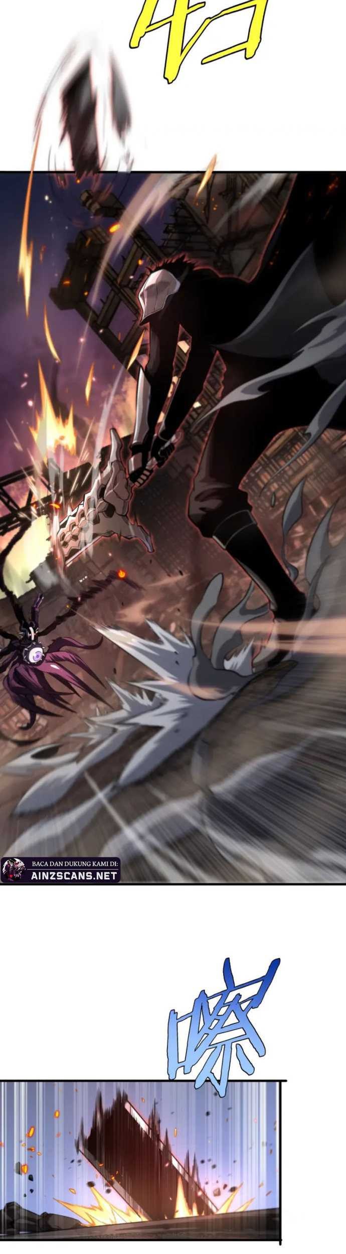 Apocalypse Sword God Chapter 1 - halaman 31