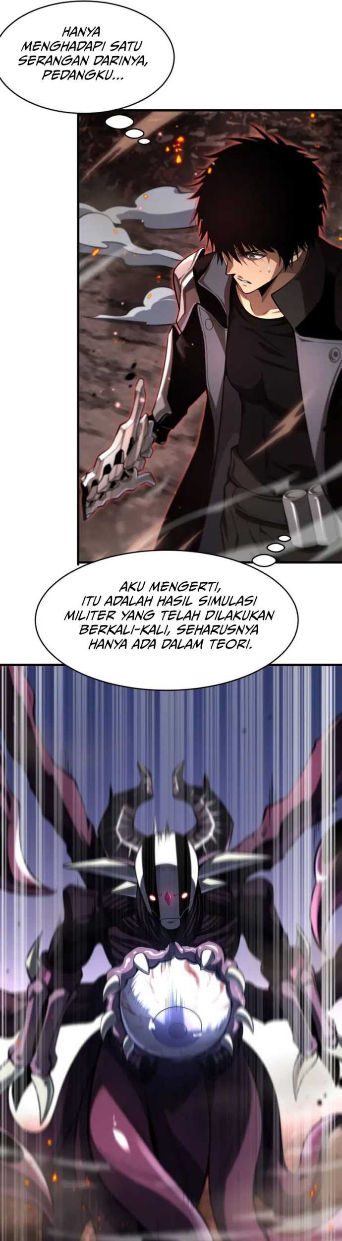 Apocalypse Sword God Chapter 1 - halaman 33