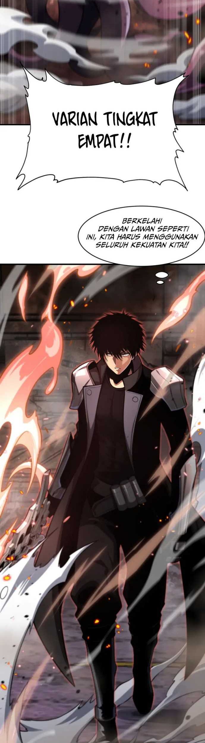 Apocalypse Sword God Chapter 1 - halaman 34
