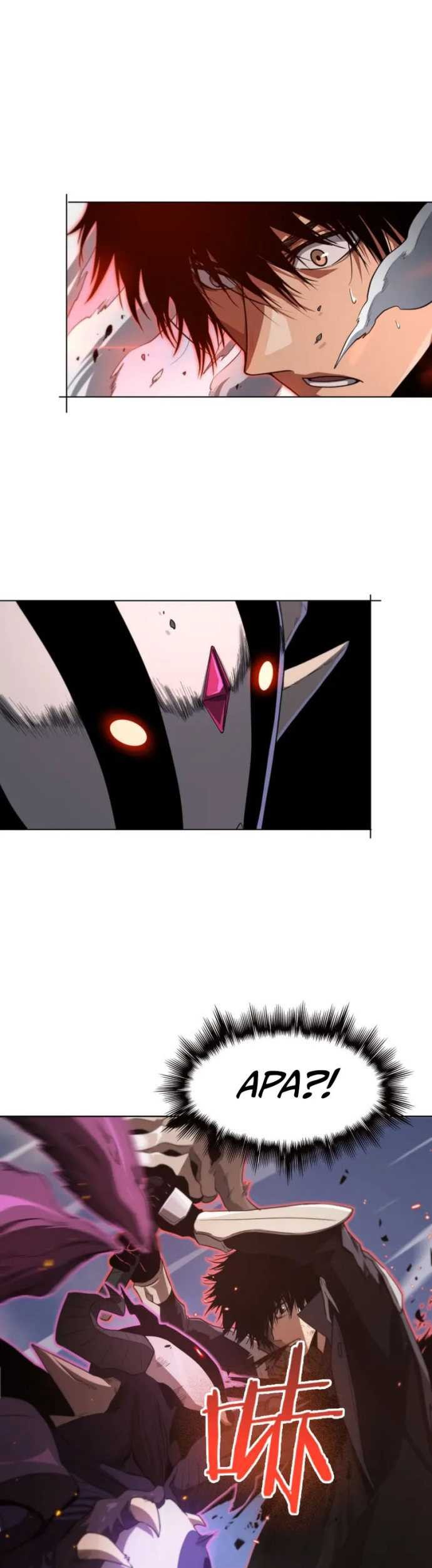 Apocalypse Sword God Chapter 1 - halaman 39