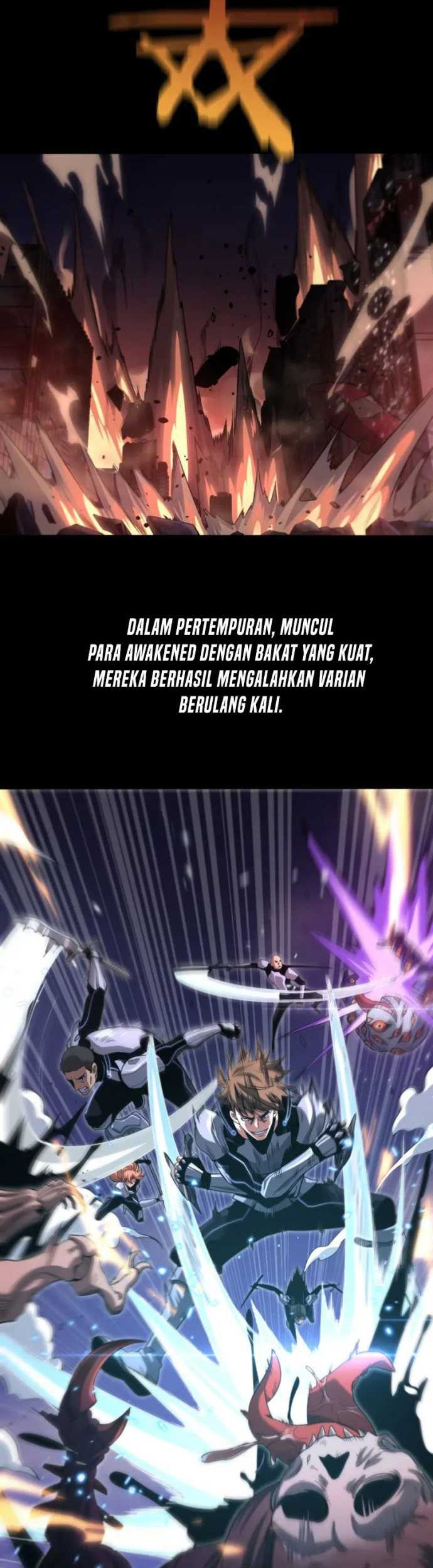 Apocalypse Sword God Chapter 1 - halaman 4