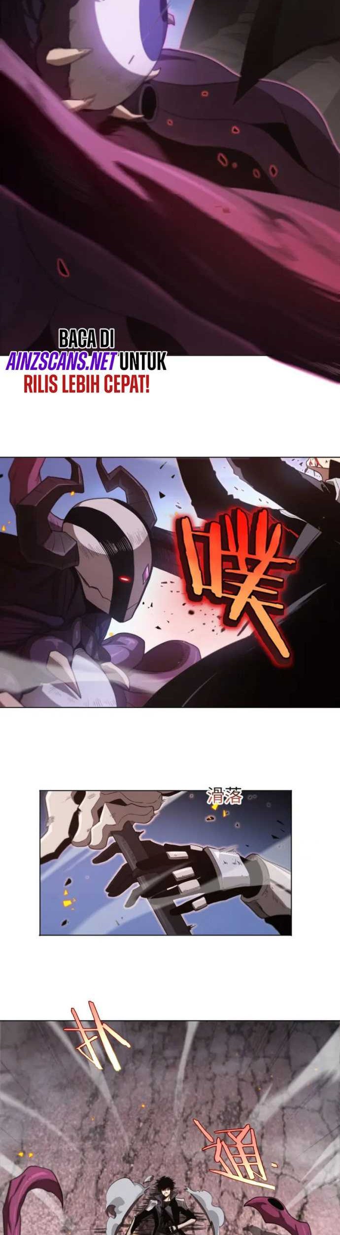 Apocalypse Sword God Chapter 1 - halaman 40