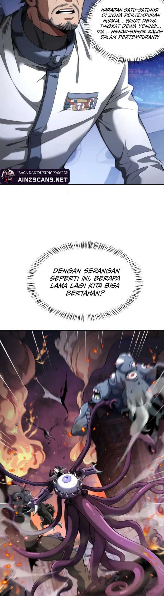 Apocalypse Sword God Chapter 1 - halaman 47