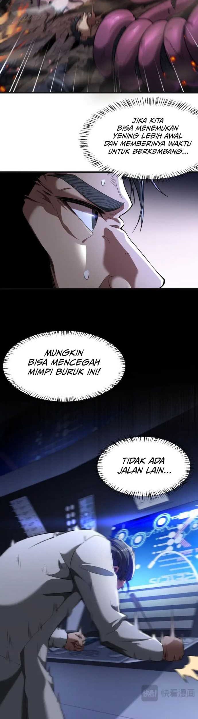 Apocalypse Sword God Chapter 1 - halaman 48