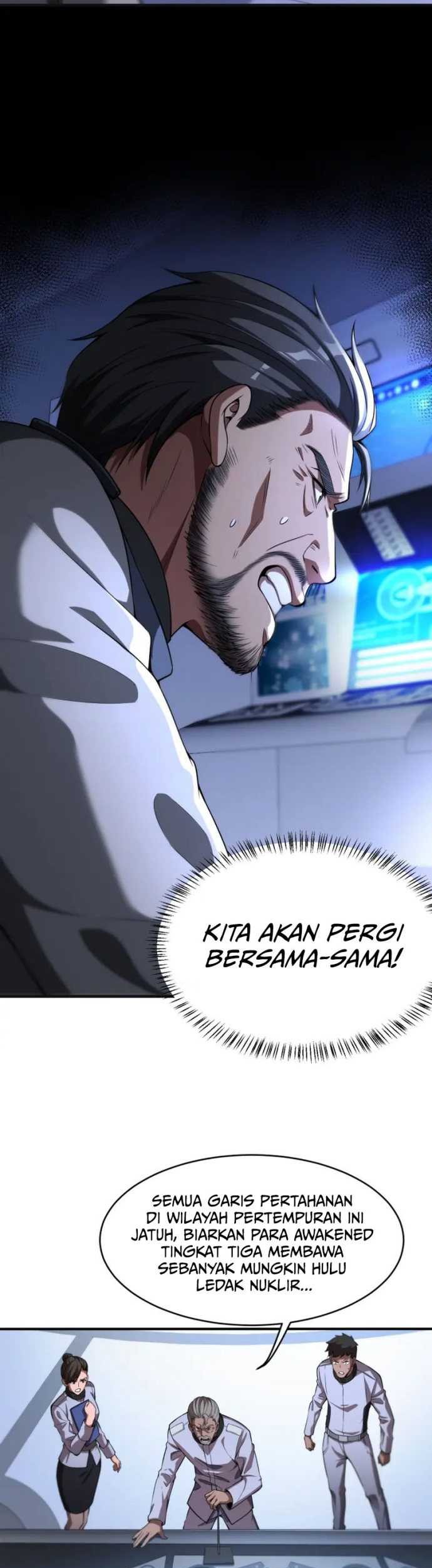 Apocalypse Sword God Chapter 1 - halaman 49
