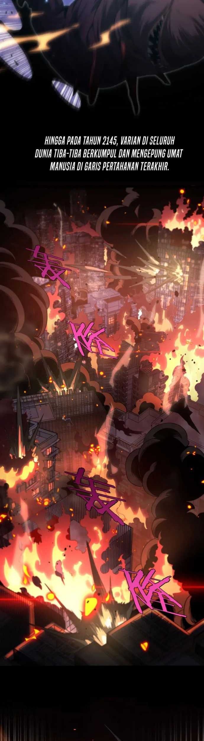 Apocalypse Sword God Chapter 1 - halaman 5