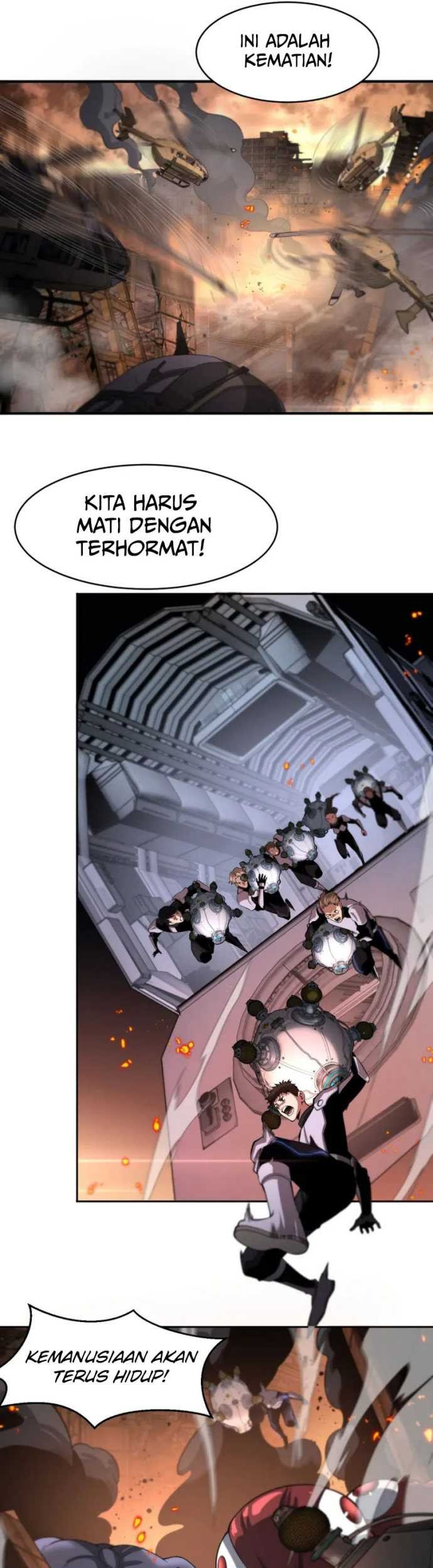 Apocalypse Sword God Chapter 1 - halaman 51