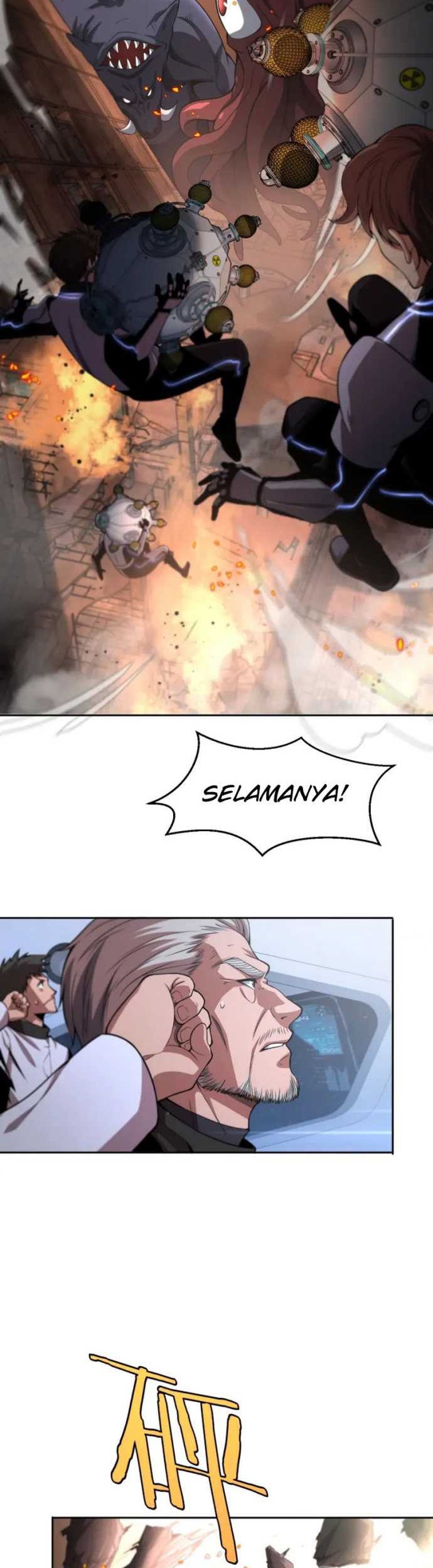 Apocalypse Sword God Chapter 1 - halaman 52