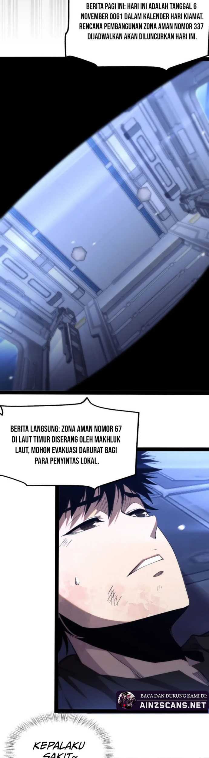 Apocalypse Sword God Chapter 1 - halaman 55