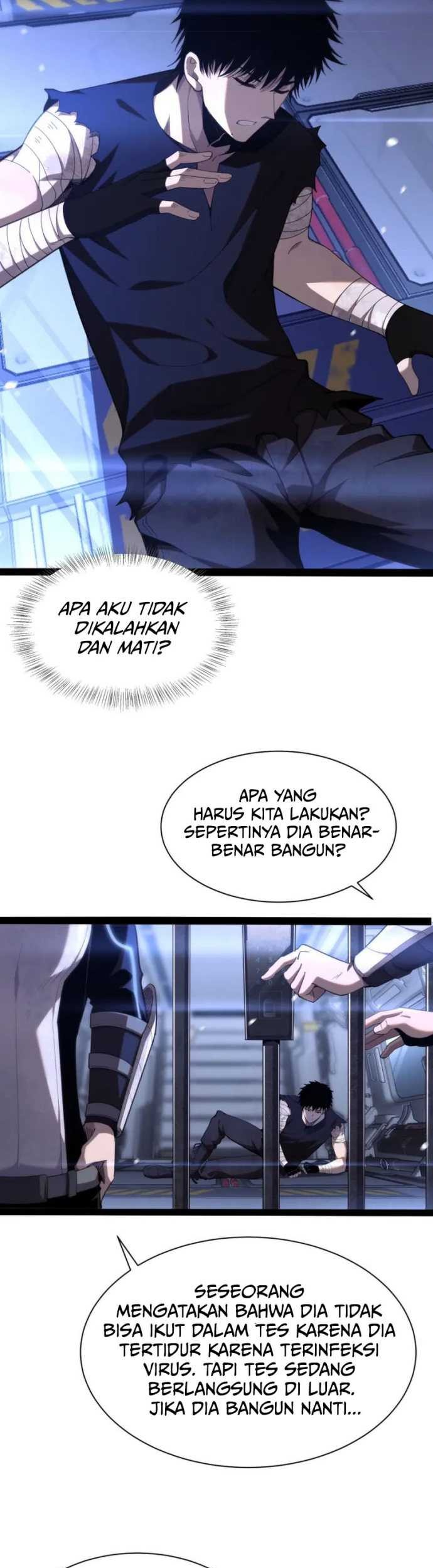 Apocalypse Sword God Chapter 1 - halaman 57