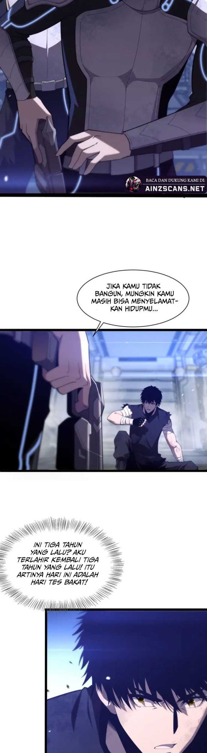 Apocalypse Sword God Chapter 1 - halaman 59