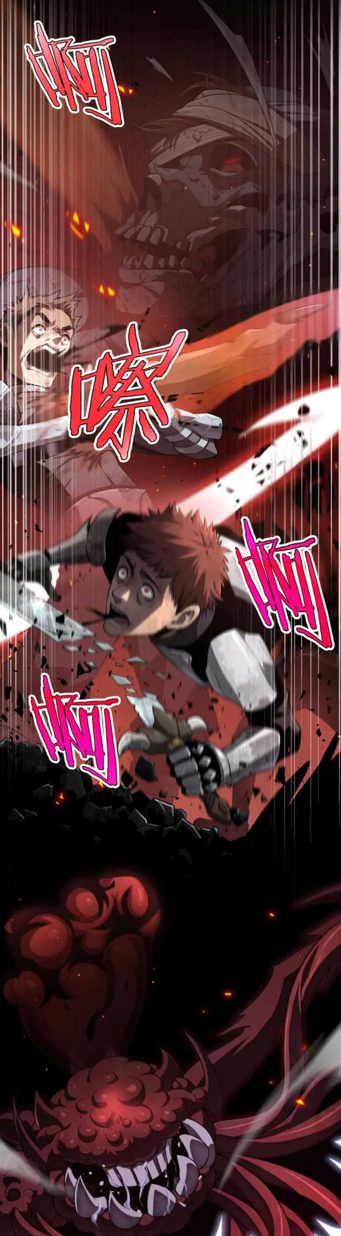 Apocalypse Sword God Chapter 1 - halaman 6