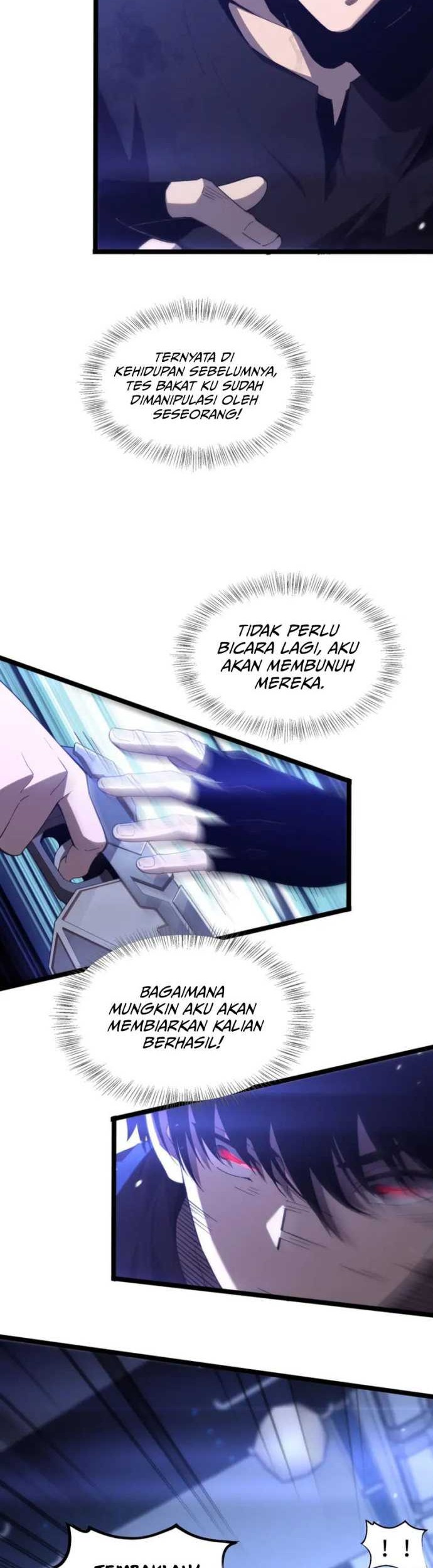 Apocalypse Sword God Chapter 1 - halaman 60
