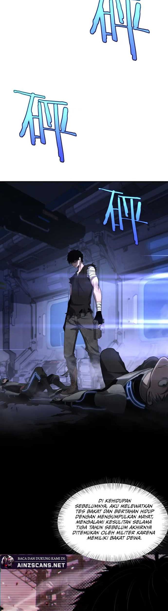 Apocalypse Sword God Chapter 1 - halaman 65