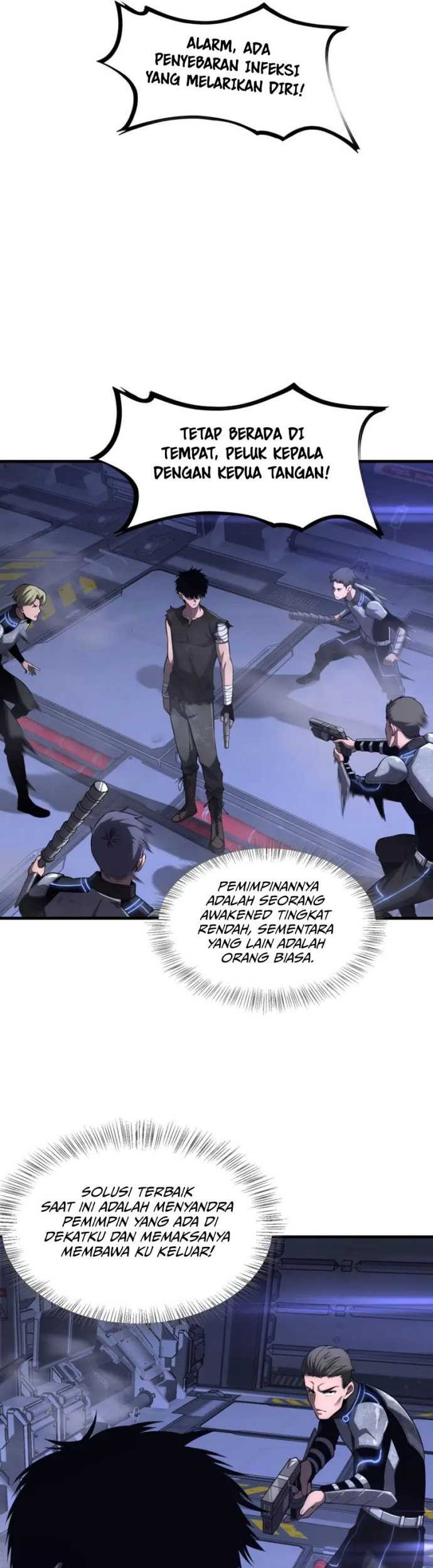 Apocalypse Sword God Chapter 1 - halaman 74