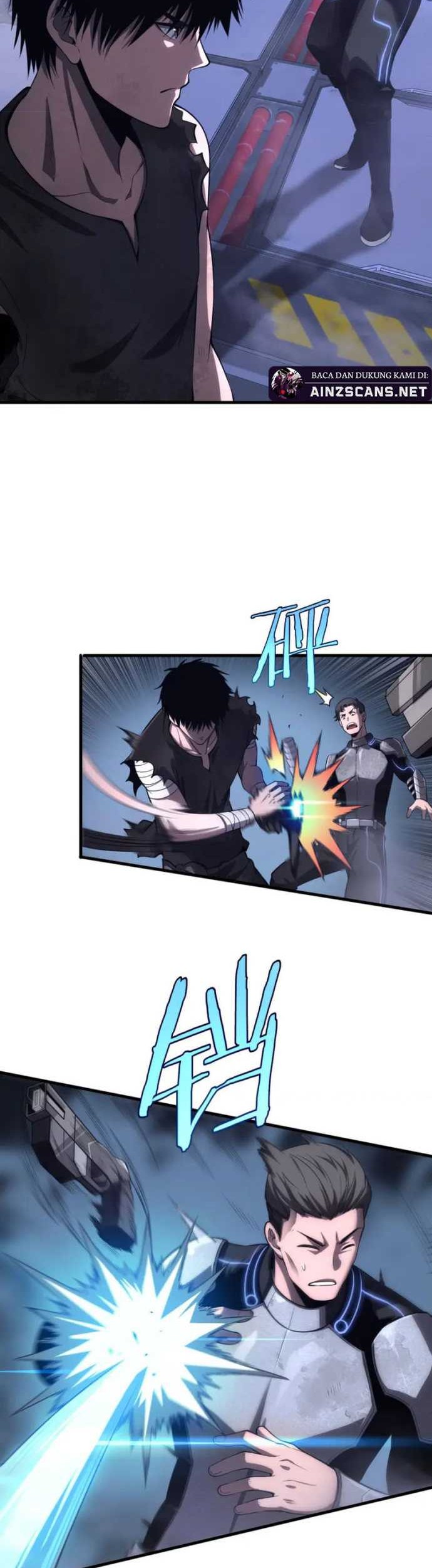 Apocalypse Sword God Chapter 1 - halaman 75