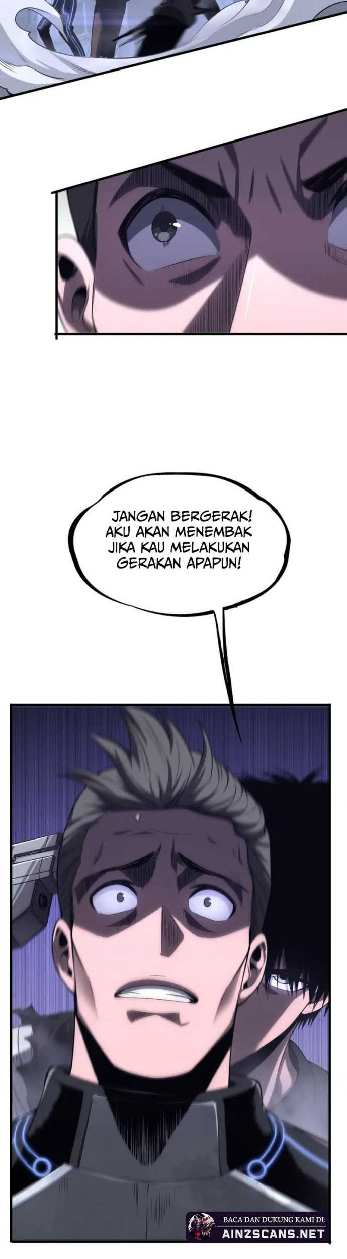 Apocalypse Sword God Chapter 1 - halaman 77