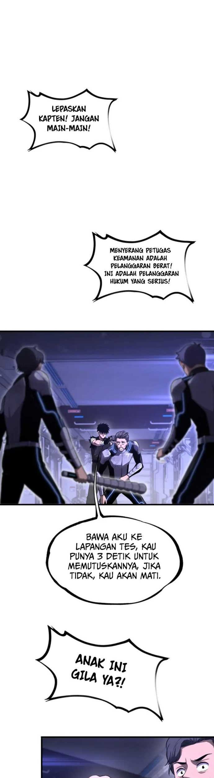 Apocalypse Sword God Chapter 1 - halaman 78
