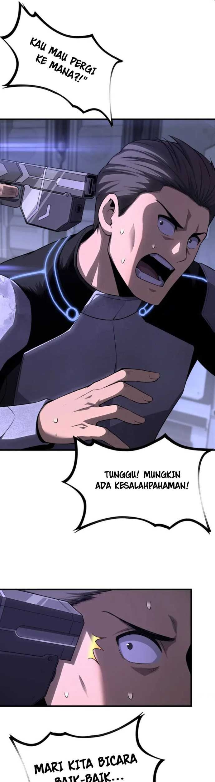 Apocalypse Sword God Chapter 1 - halaman 80