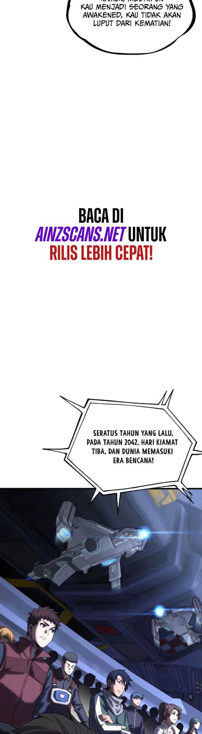 Apocalypse Sword God Chapter 1 - halaman 82