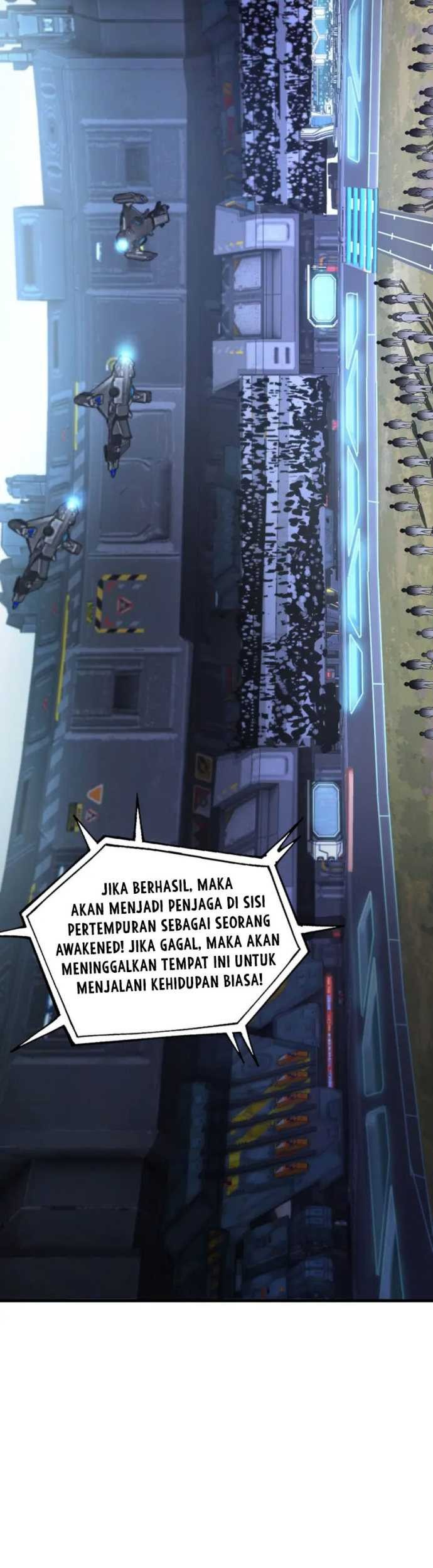 Apocalypse Sword God Chapter 1 - halaman 84