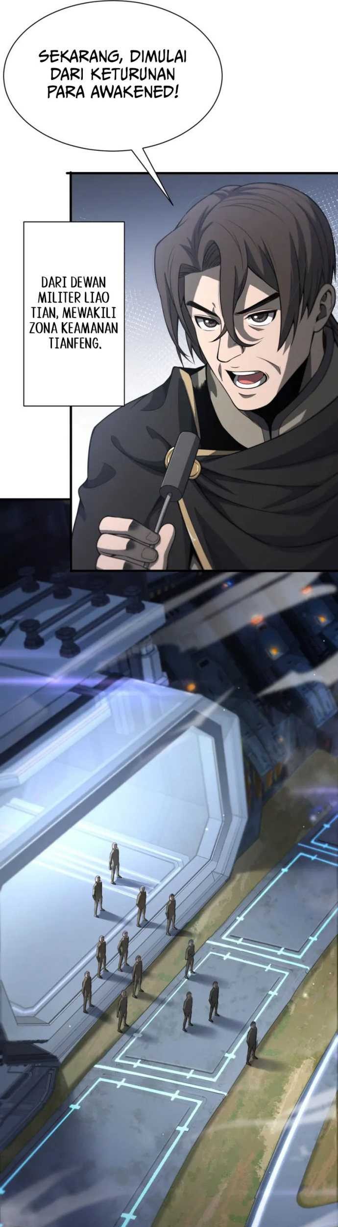 Apocalypse Sword God Chapter 1 - halaman 86