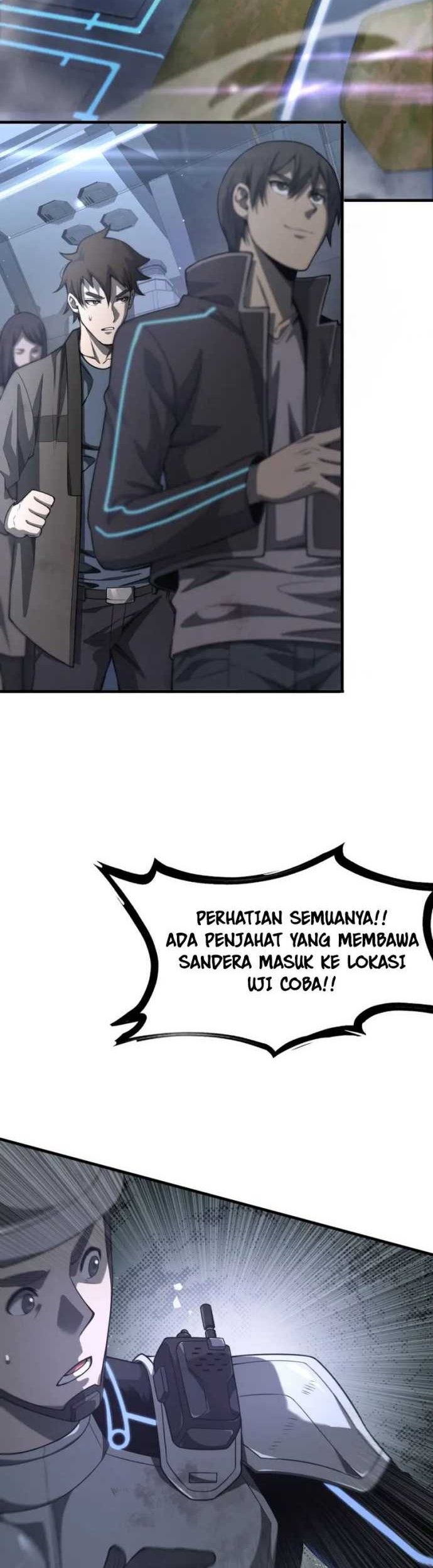 Apocalypse Sword God Chapter 1 - halaman 87