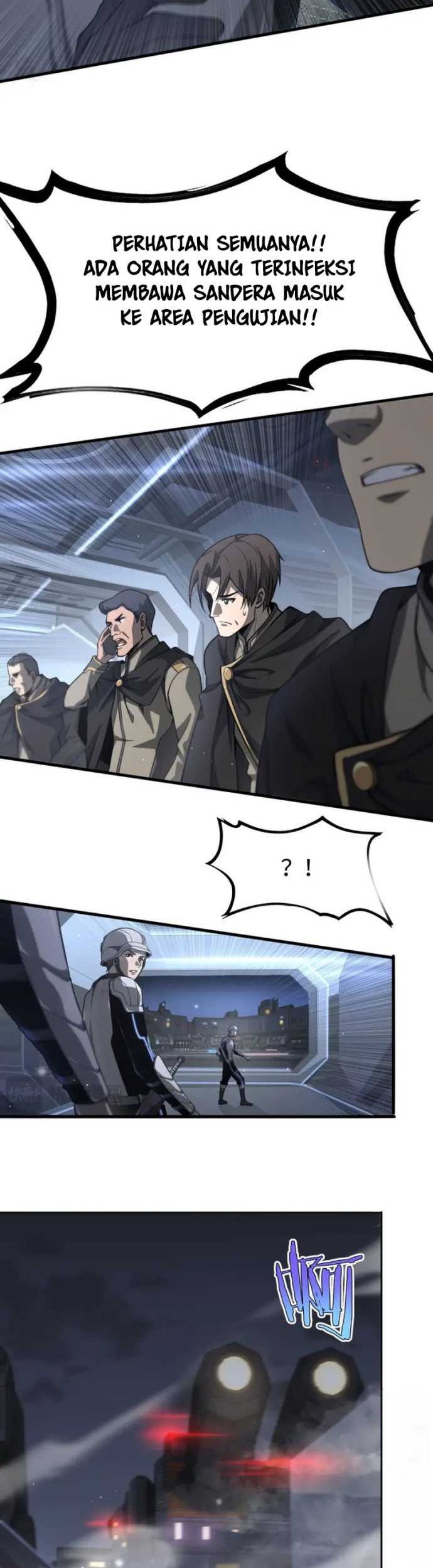 Apocalypse Sword God Chapter 1 - halaman 88