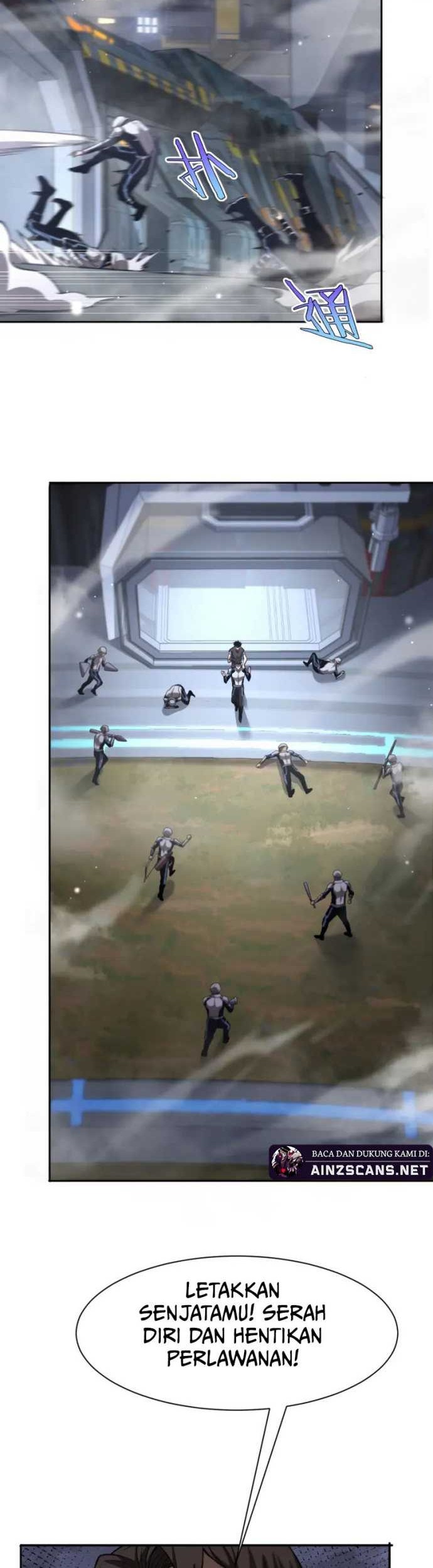 Apocalypse Sword God Chapter 1 - halaman 89