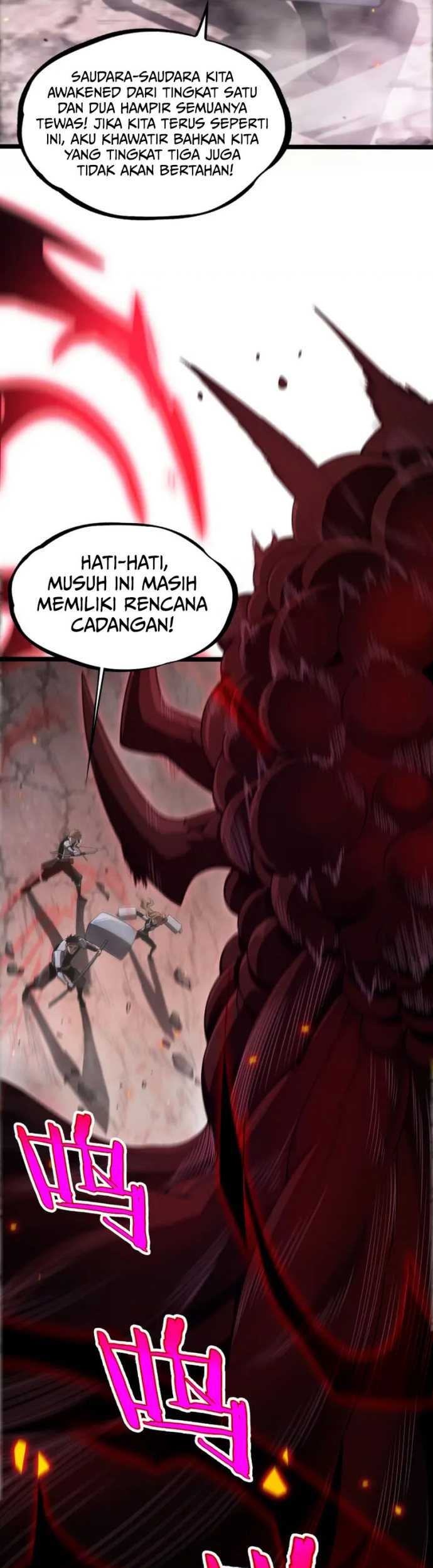 Apocalypse Sword God Chapter 1 - halaman 9