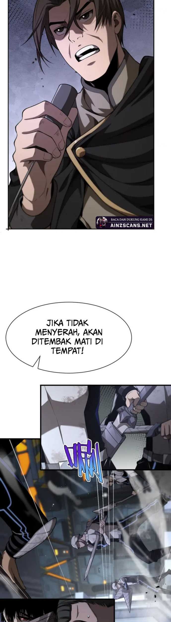 Apocalypse Sword God Chapter 1 - halaman 90