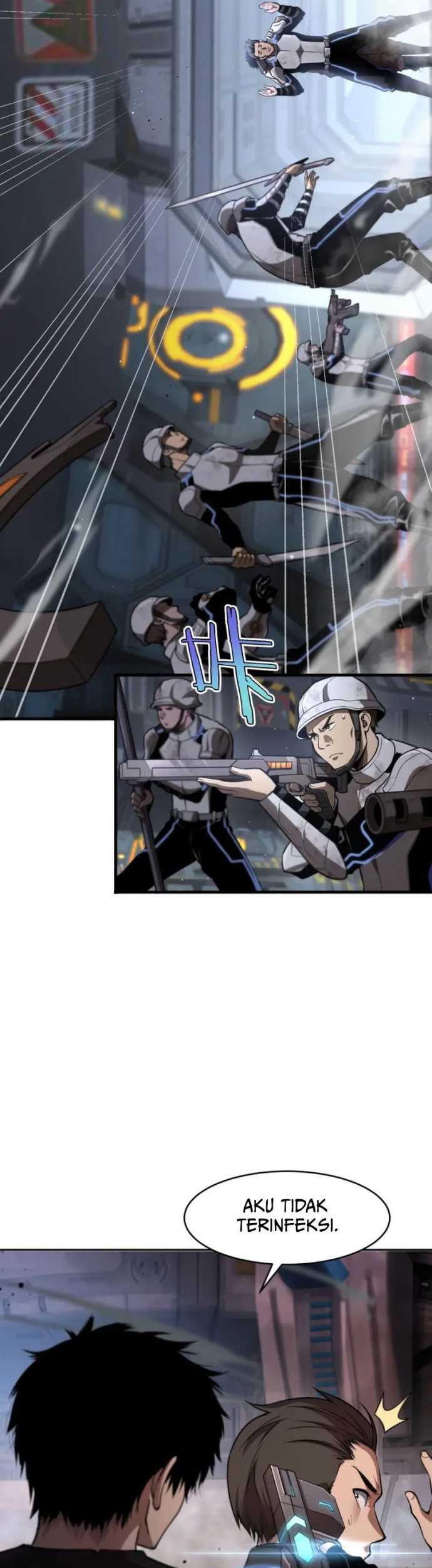 Apocalypse Sword God Chapter 1 - halaman 92