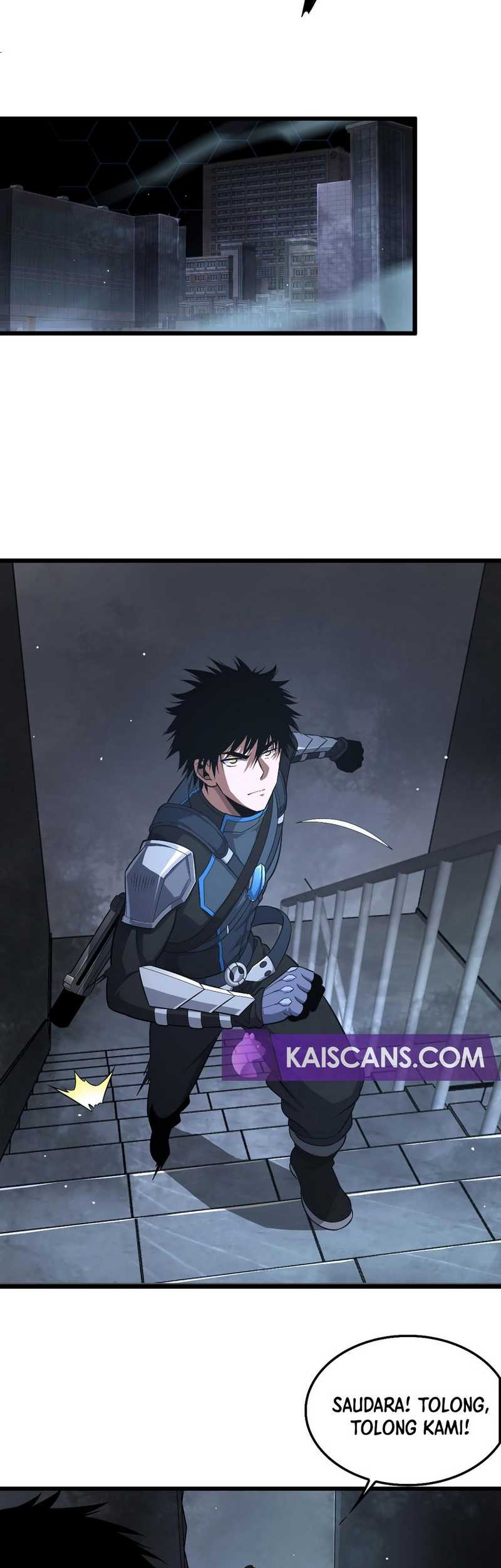 Apocalypse Sword God Chapter 10 - halaman 10