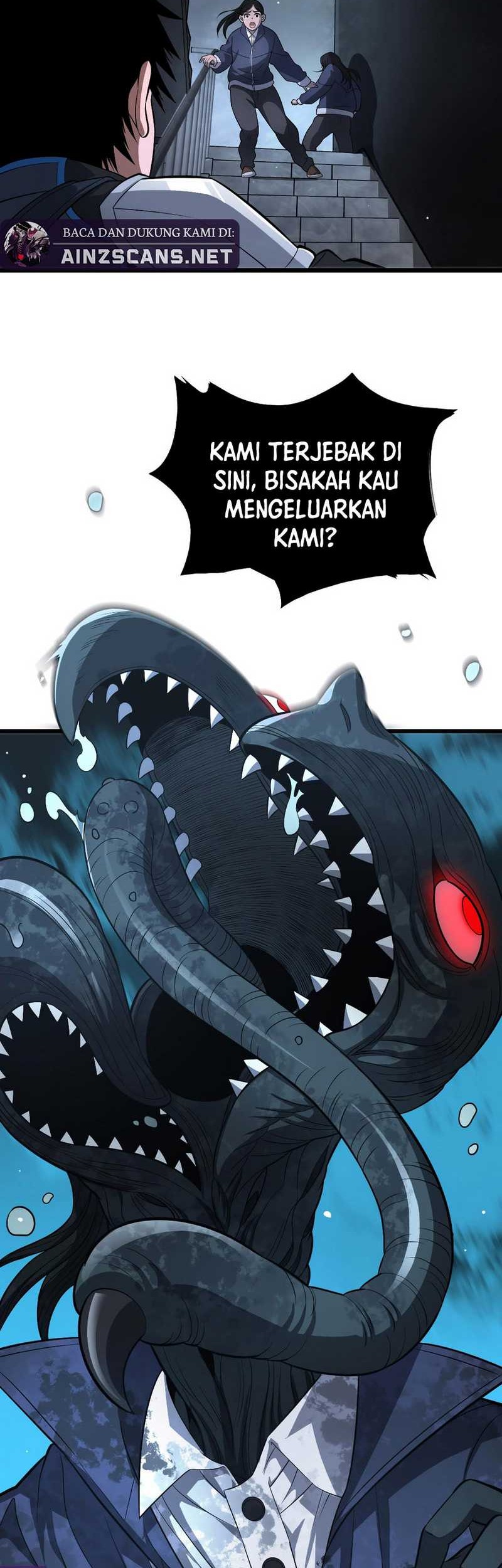 Apocalypse Sword God Chapter 10 - halaman 11