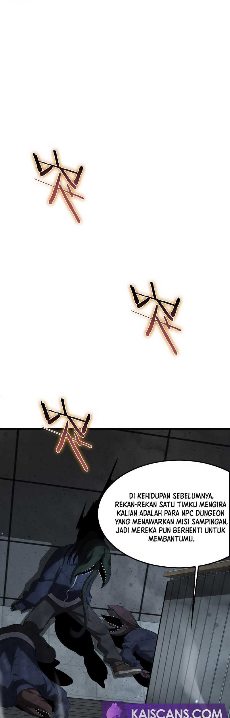 Apocalypse Sword God Chapter 10 - halaman 13