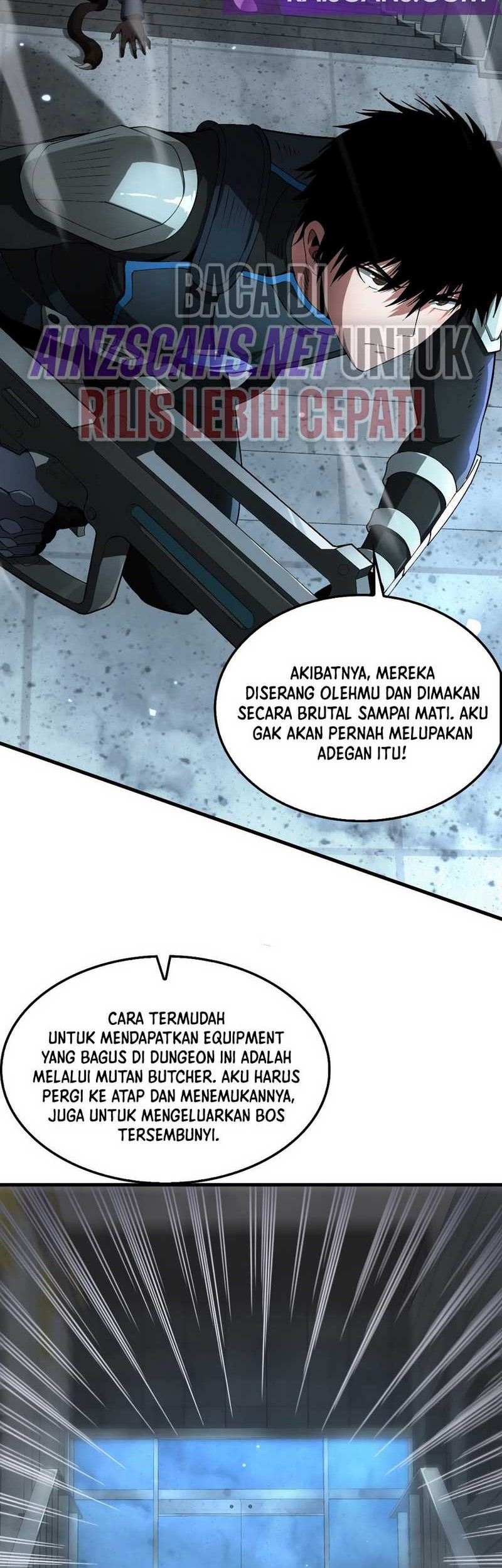 Apocalypse Sword God Chapter 10 - halaman 14