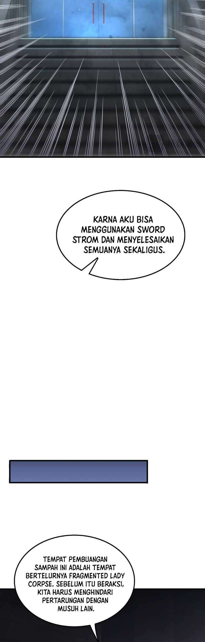 Apocalypse Sword God Chapter 10 - halaman 15