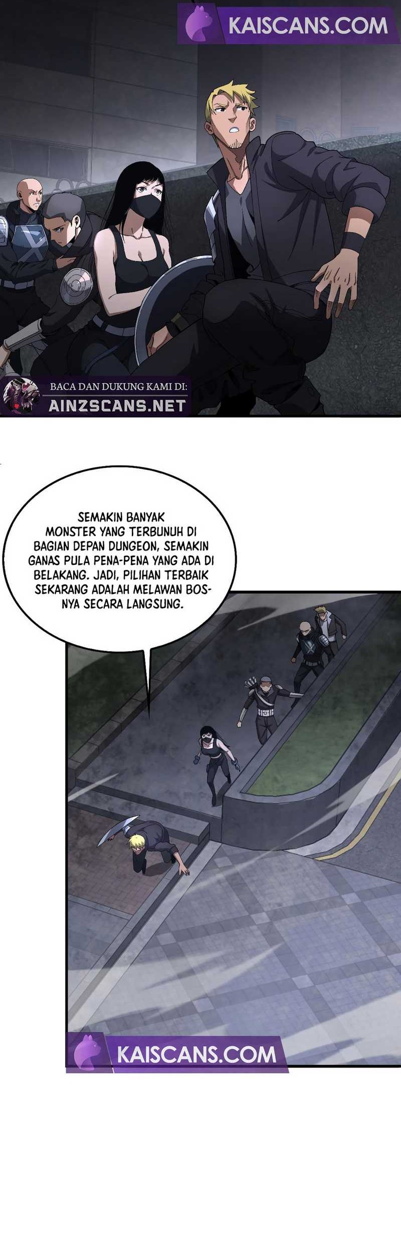 Apocalypse Sword God Chapter 10 - halaman 16